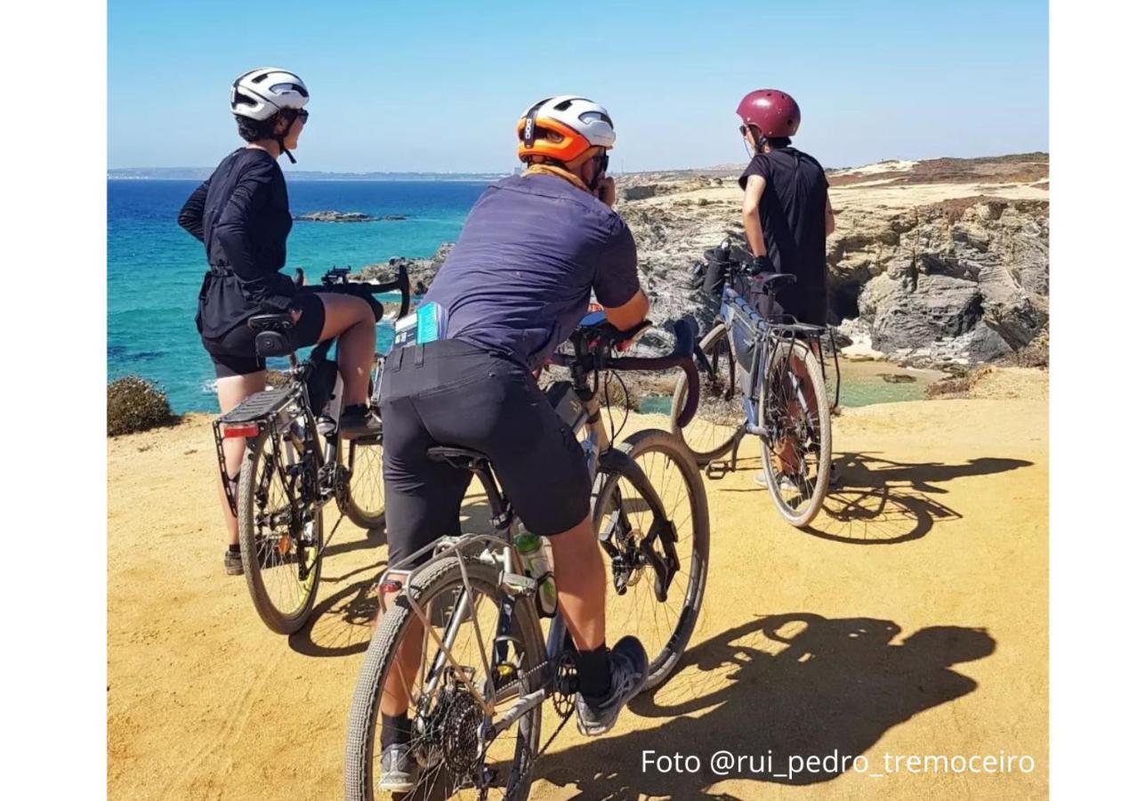 شقة 4Bs - Birds & Bicycles كاسترو فيردي المظهر الخارجي الصورة