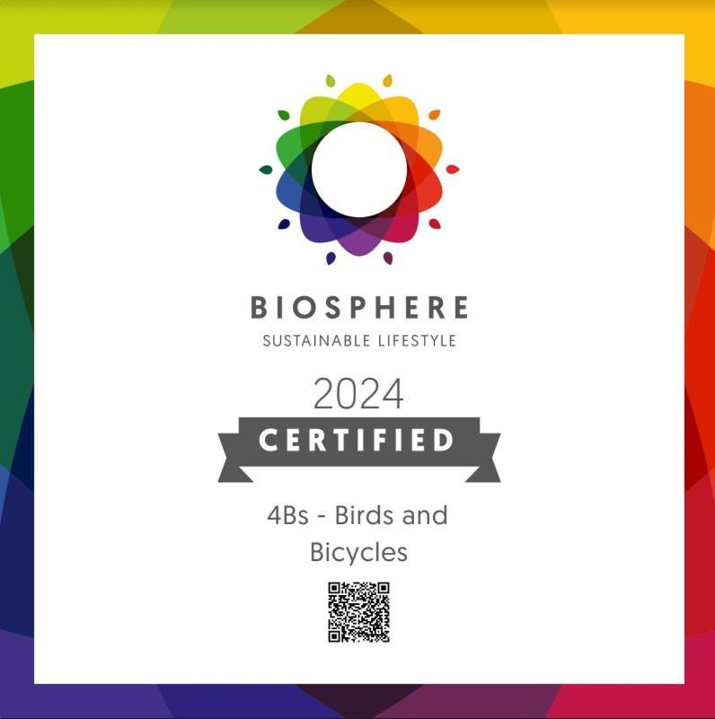 شقة 4Bs - Birds & Bicycles كاسترو فيردي المظهر الخارجي الصورة